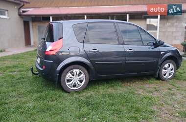 Минивэн Renault Scenic 2008 в 