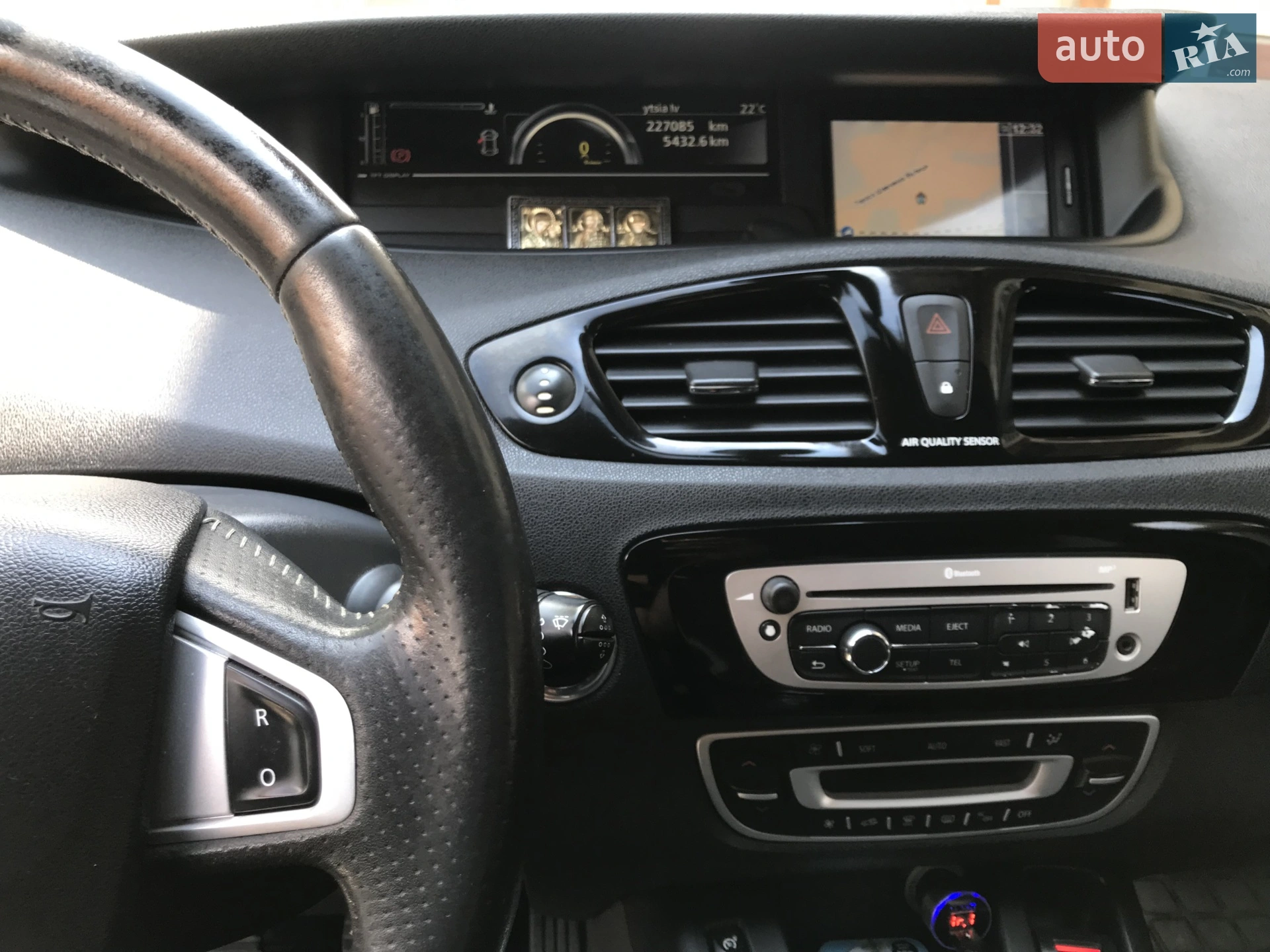 2012 Renault Scenic - мініатюра 14
