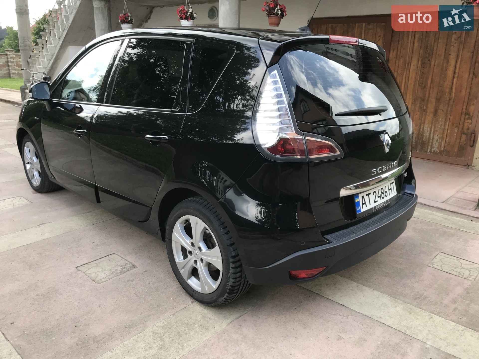 2012 Renault Scenic - мініатюра 7