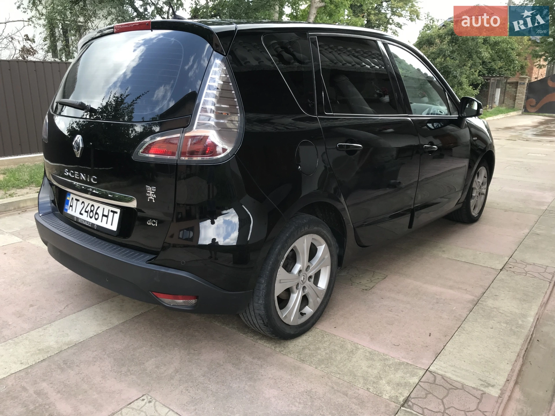 2012 Renault Scenic - мініатюра 11