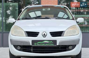 Минивэн Renault Scenic 2008 в 