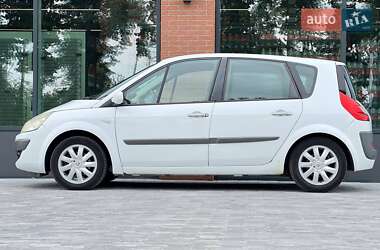 Минивэн Renault Scenic 2008 в 