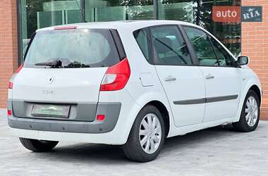 Минивэн Renault Scenic 2008 в 
