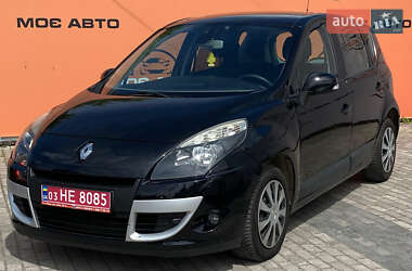 Мінівен Renault Scenic 2010 в Рівному