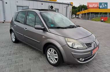 Минивэн Renault Scenic 2008 в Луцке