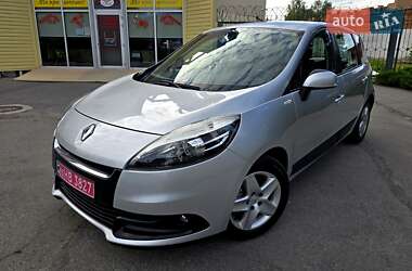 Мінівен Renault Scenic 2013 в Полтаві