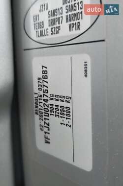 Минивэн Renault Scenic 2013 в 