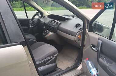 Минивэн Renault Scenic 2007 в 