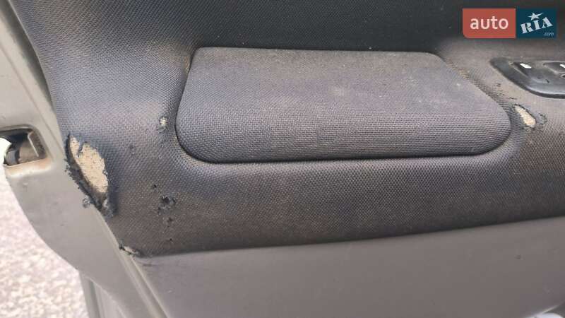 Мінівен Renault Scenic 2007 в Монастириській