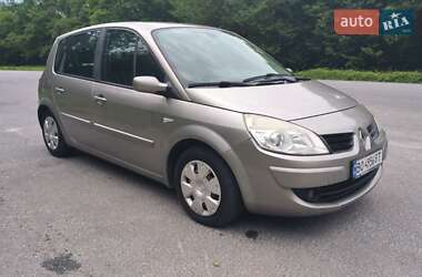 Минивэн Renault Scenic 2007 в 