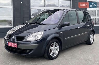 Минивэн Renault Scenic 2008 в Виннице