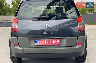 Минивэн Renault Scenic 2008 в 