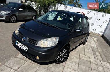 Мінівен Renault Scenic 2006 в Дніпрі