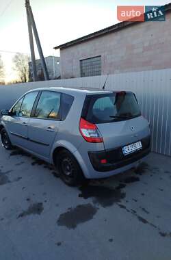 Минивэн Renault Scenic 2005 в 