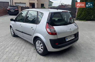 Минивэн Renault Scenic 2007 в 
