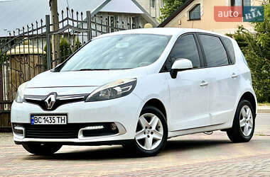 Минивэн Renault Scenic 2015 в Самборе