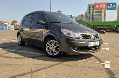 Минивэн Renault Scenic 2008 в Одессе