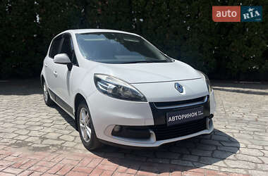 Минивэн Renault Scenic 2012 в Белой Церкви