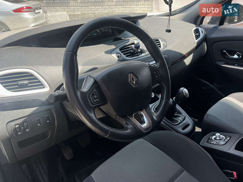 Минивэн Renault Scenic 2012 в Белой Церкви