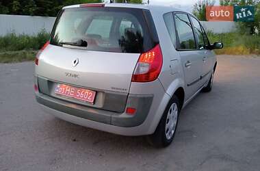 Минивэн Renault Scenic 2007 в 