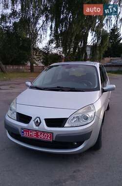 Минивэн Renault Scenic 2007 в 