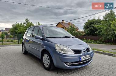 Минивэн Renault Scenic 2007 в 