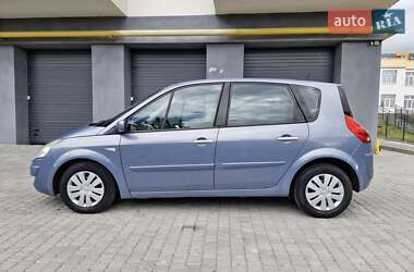 Минивэн Renault Scenic 2007 в 