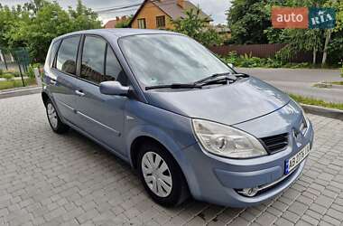 Минивэн Renault Scenic 2007 в 