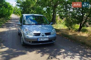 Мінівен Renault Scenic 2005 в Кам'янському