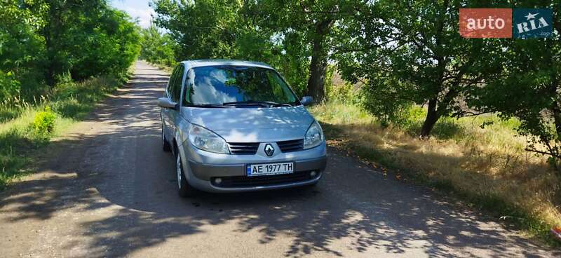 Renault Scenic 2005