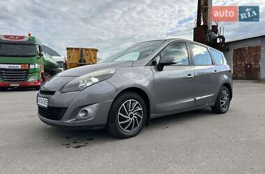Мінівен Renault Scenic 2011 в Вінниці