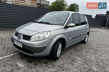 Минивэн Renault Scenic 2005 в 