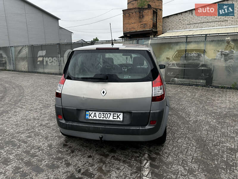 Мінівен Renault Scenic 2005 в Житомирі