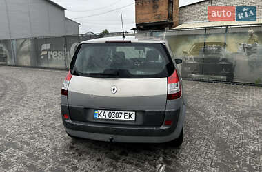 Минивэн Renault Scenic 2005 в 