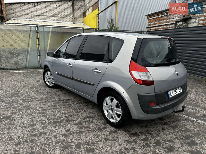 Мінівен Renault Scenic 2005 в Житомирі