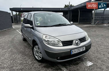 Минивэн Renault Scenic 2005 в 