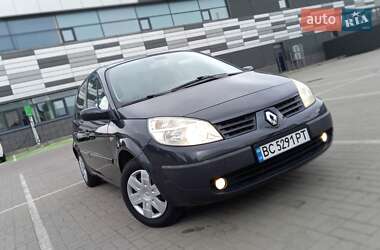 Мінівен Renault Scenic 2005 в Черкасах