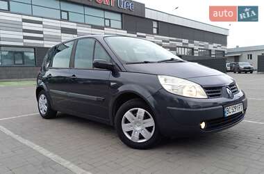 Минивэн Renault Scenic 2005 в Черкассах