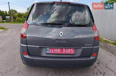 Минивэн Renault Scenic 2007 в 