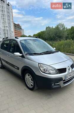 Минивэн Renault Scenic 2008 в Ивано-Франковске