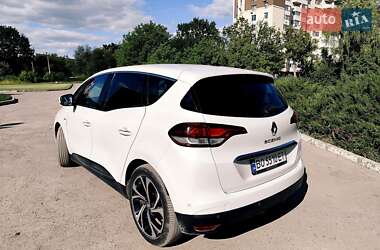 Минивэн Renault Scenic 2018 в 