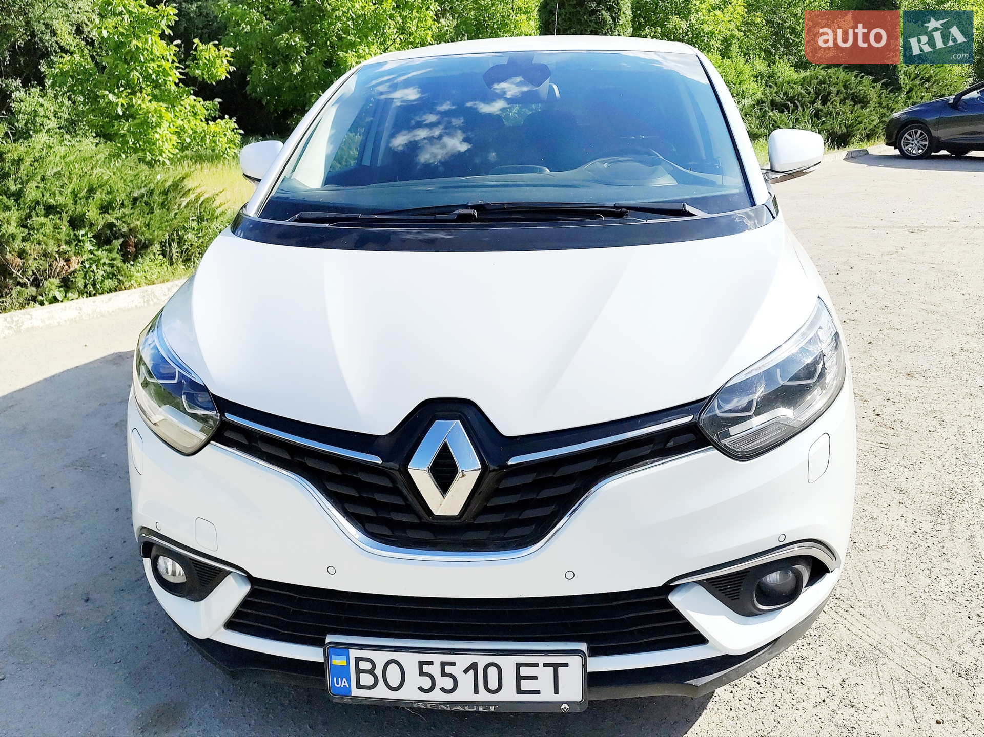 2018 Renault Scenic - мініатюра 3