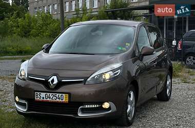 Минивэн Renault Scenic 2012 в Бердичеве