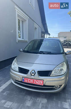 Минивэн Renault Scenic 2007 в Ивано-Франковске