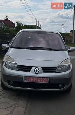 Мінівен Renault Scenic 2006 в Луцьку
