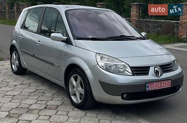 Минивэн Renault Scenic 2006 в Луцке