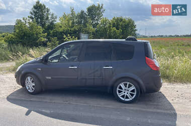 Минивэн Renault Scenic 2007 в 