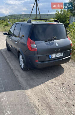 Минивэн Renault Scenic 2007 в 