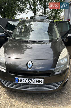 Мінівен Renault Scenic 2010 в Стрию