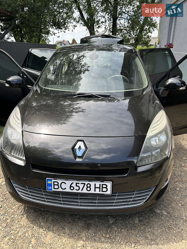 Renault Scenic 2010